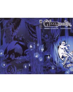 Gloom Cookie (1999) #  22 (5.0-VGF) Rust