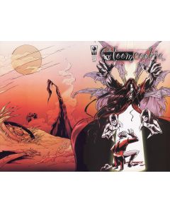 Gloom Cookie (1999) #  23 (4.0-VG) Rust
