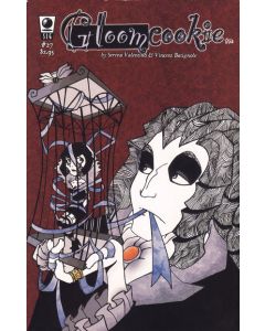 Gloom Cookie (1999) #  27 (5.0-VGF) Rust