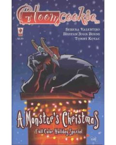 Gloom Cookie Monsters Christmas Color Special (2002) #   1 (7.0-FVF)