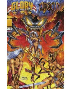 Glory Angela Angels in Hell (1996) #   1 (8.0-VF) One Shot Darkchylde Flipbook