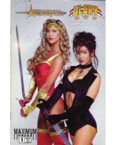 Avengelyne Glory Swimsuit Special (1996) #   1 Cover B (8.0-VF)