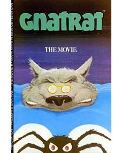 Gnatrat The Movie (1986) #   1 Tag on Back (5.0-VGF)