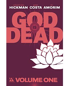 God is Dead TPB (2014) #   1 1st Print (8.0-VF)