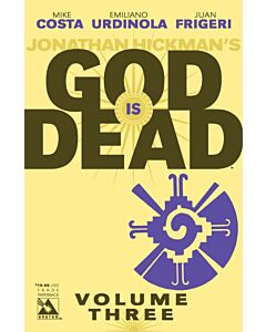 God is Dead TPB (2014) #   3 1st Print (8.0-VF)