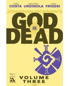 God is Dead TPB (2014) #   3 1st Print (8.0-VF)