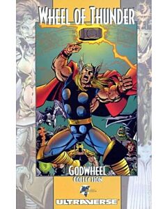 Godwheel Wheel of Thunder Collection TPB (1995) Vol.   1 1st Printing (8.0-VF) THOR
