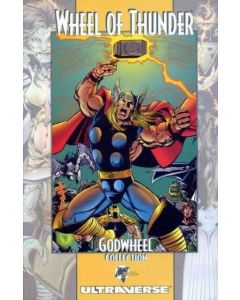 Godwheel Wheel of Thunder Collection TPB (1995) Vol.   1 1st Printing (9.2-NM) THOR