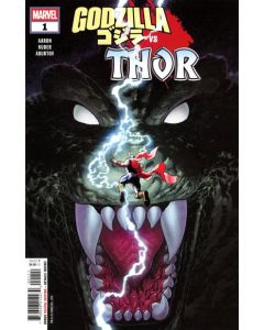 Godzilla vs. Thor (2025) #   1 (9.0-VFNM)