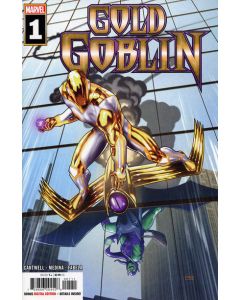 Gold Goblin (2022) #   1-5 (8.0/9.2-VF/NM) Complete Set
