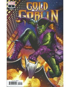 Gold Goblin (2023) #   1 Cover D Marco Checcetto (9.0-VFNM)