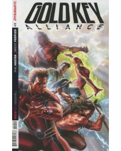 Gold Key Alliance (2016) #   1 (9.0-NM)