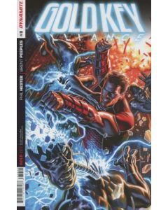 Gold Key Alliance (2016) #   3 (9.0-NM)