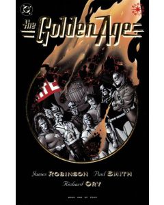 Golden Age (1993) #   1-4 (6.0/9.0-FN/VFNM) Complete Set