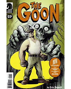 Goon 25¢ Edition (2005) #   1 (8.0-VF)