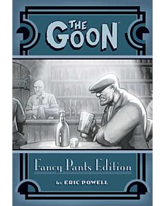 Goon HC (2005) #   1 1st Print Signed (9.2-NM) Fancy Pants Edition