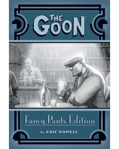 Goon HC (2005) #   1 1st Print Signed (9.2-NM) Fancy Pants Edition