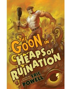 Goon TPB (2010) #   3 1st Print (8.0-VF) Heaps of Ruination