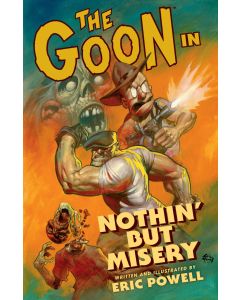 Goon TPB (2010) #   1 1st Print (8.0-VF) Nothin' but Misery