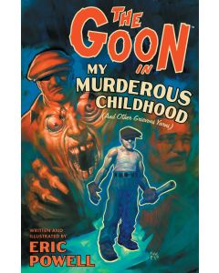 Goon TPB (2010) #   2 1st Print (8.0-VF) My Murderous Childhood