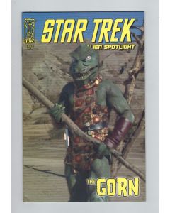 Star Trek Alien Spotlight Gorn (2007) #   1 Photo Cover (7.5-VF-) (1067044) Retailer Incentive