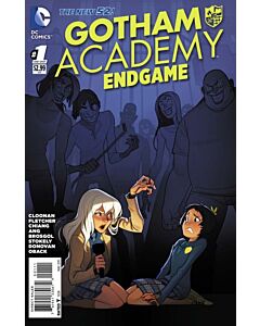 Gotham Academy Endgame (2015) #   1 (7.0-FVF)