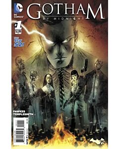 Gotham by Midnight (2014) #   1 (8.0-VF)