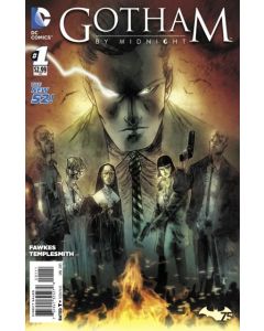 Gotham by Midnight (2014) #   1 (8.0-VF)