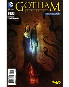 Gotham by Midnight (2014) #   2 (8.0-VF)