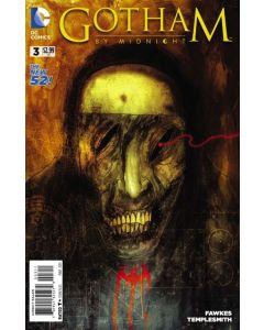 Gotham by Midnight (2014) #   3 (6.0-FN)