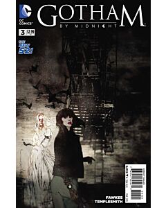 Gotham by Midnight (2014) #   3 1:25 Variant (8.0-VF)