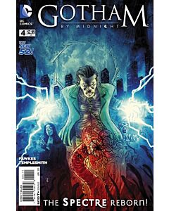 Gotham by Midnight (2014) #   4 (9.0-NM)