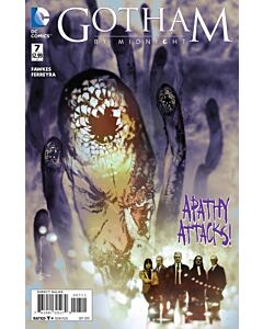 Gotham by Midnight (2014) #   7 (9.0-NM)
