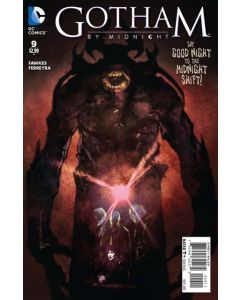 Gotham by Midnight (2014) #   9 (9.0-NM)