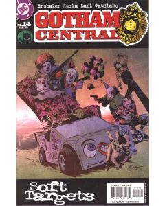 Gotham Central (2003) #  14 (8.0-VF)