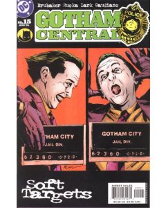 Gotham Central (2003) #  15 (7.0-FVF)
