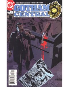 Gotham Central (2003) #  16 (8.0-VF)