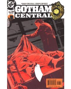 Gotham Central (2003) #  17 (8.0-VF)