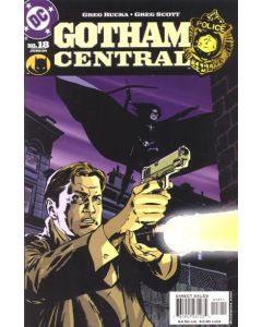 Gotham Central (2003) #  18 (8.0-VF)