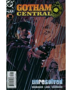Gotham Central (2003) #  22 (8.0-VF)