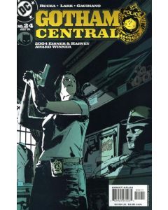 Gotham Central (2003) #  24 (8.0-VF)