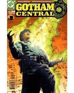 Gotham Central (2003) #  28 (8.0-VF)