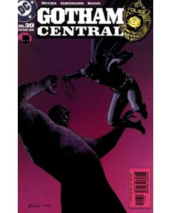 Gotham Central (2003) #  30 (7.0-FVF)
