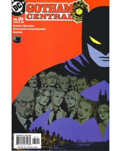 Gotham Central (2003) #  31 (7.0-FVF)