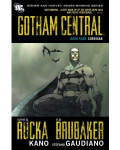 Gotham Central TPB (2012) # 4 1st Print (9.2-NM) Corrigan