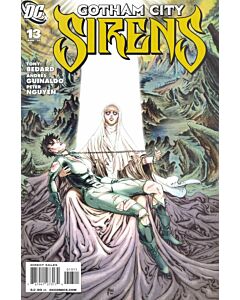 Gotham City Sirens (2009) #  13 (7.0-FVF)