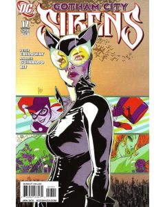 Gotham City Sirens (2009) #  17 (9.0-VFNM)