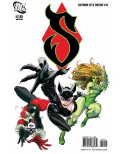 Gotham City Sirens (2009) #  19 (9.0-VFNM)