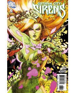 Gotham City Sirens (2009) #   6 (9.0-VFNM)