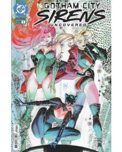 Gotham City Sirens Uncovered (2025) #   1 Cover A (9.2-NM)